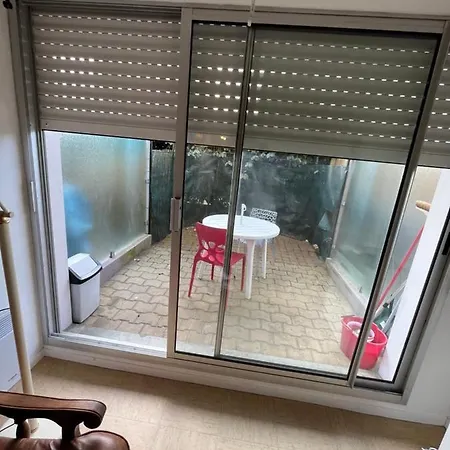 Appartement Arcahon-Aiguillon Apartment